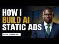 How I Create Professional Static Ads Using AI in Under 10 Minutes — Nano Banana Pro vs GPT Image 2