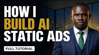 How I Create Professional Static Ads Using AI in Under 10 Minutes — Nano Banana Pro vs GPT Image 2
