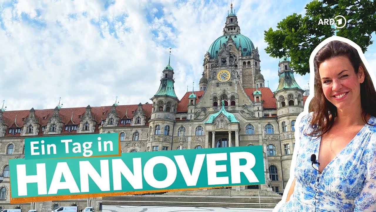 ⁣Ein Tag in Hannover | ARD Reisen