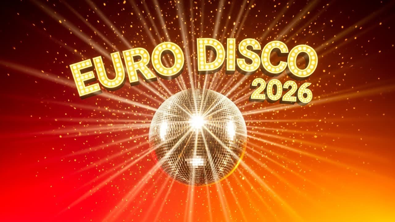 80s 90s Disco Romance Megamix | Timeless love dance classics collection edition ⭐