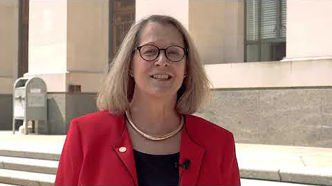 Justice Clark Honored With The Janice M. Holder Aw...