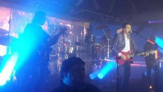 Los temerarios en marshalltown IA.