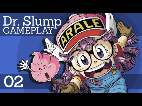 Dr. Slump Gameplay - 02