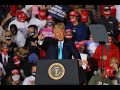 President Trump holds a Make America Great Again rally in Middletown, PA | FULL, 9/26/2020