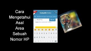 Cara Mengetahui Nomor HP Indosat atau Telkomsel Anda