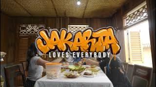 Kojek Rap Betawi - Jakarta Loves Everybody