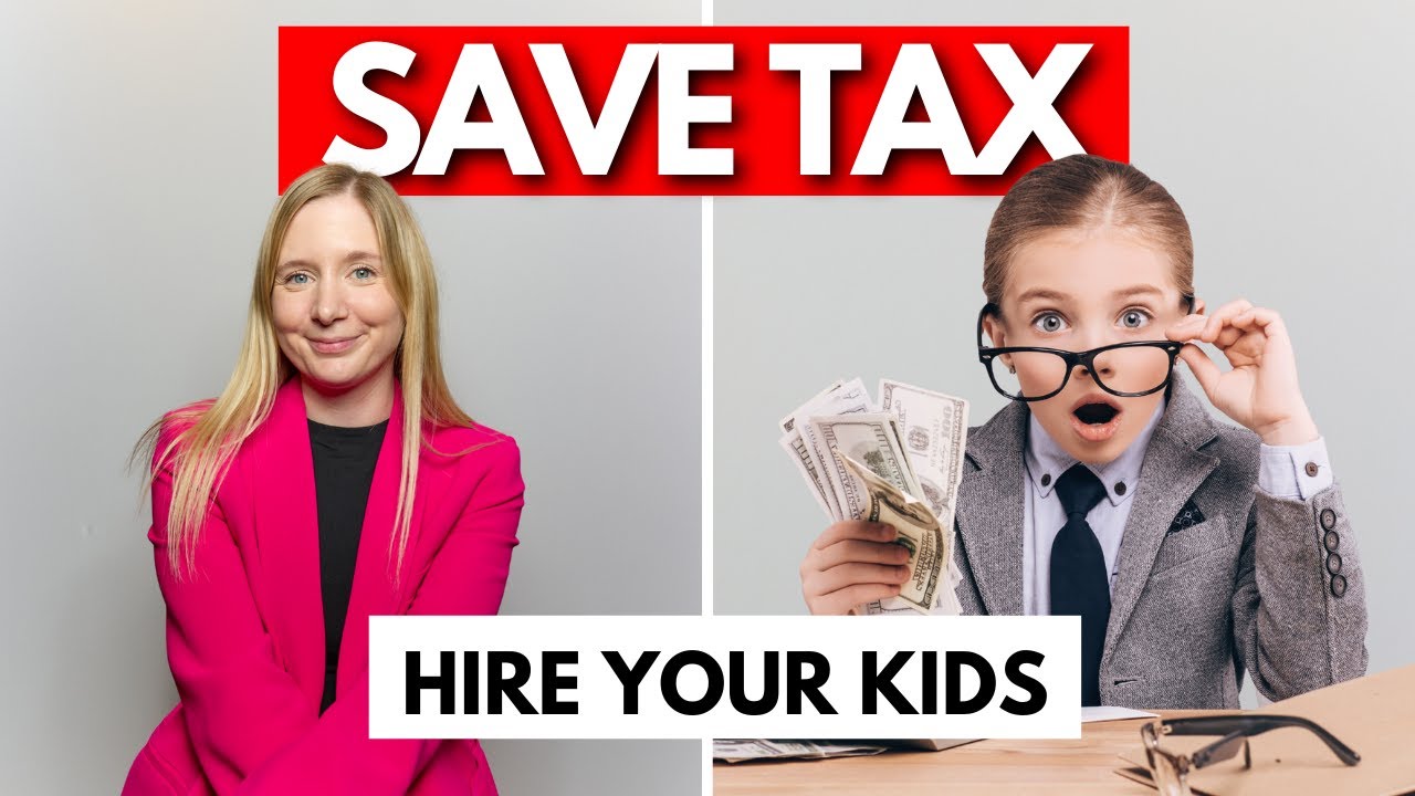 Hiring your kids? Watch this first.
