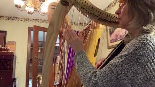 Harp Harmonics - learning