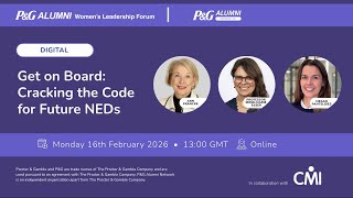 Get on Board: Cracking the Code for future NEDs