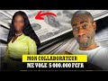 Philippe Simo Mes Collaborateurs Me Volent 5 Millions à Abidjan Prison 