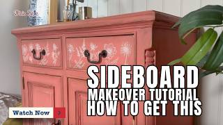 I Painted This Orange Pine Pink No Regrets