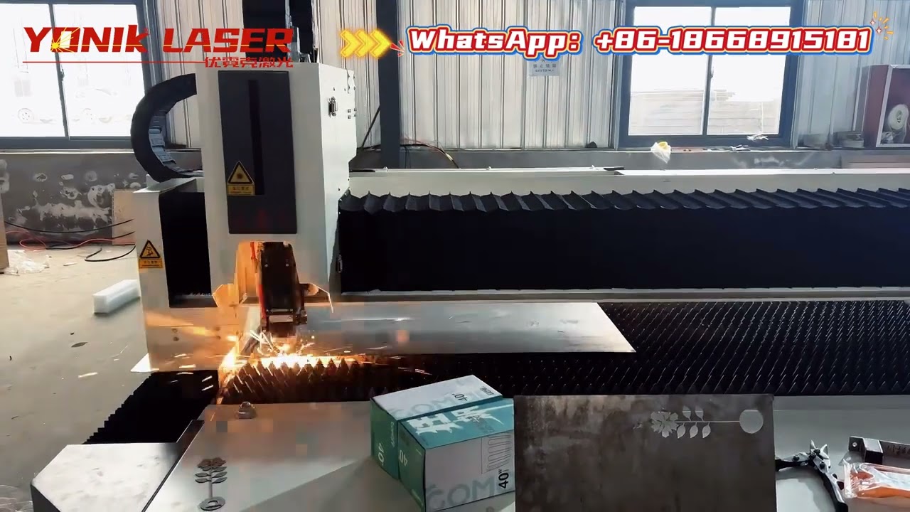 YL4020D-3000W single-platform plate 