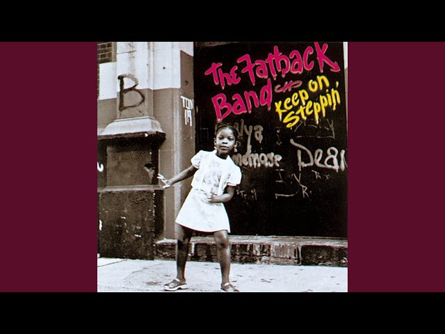 fatback band - stuff