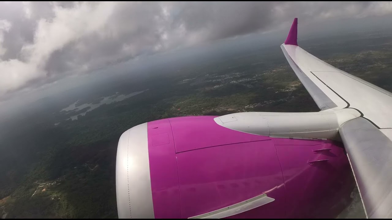 Caribbean Airlines 737 Max 8 - POS-FLL