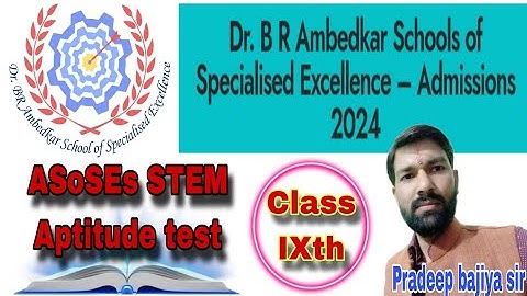sose stem syllabus class 9th ||📝 Class 9th sose stem official syllabus, exam pattern 2024-25 🔥