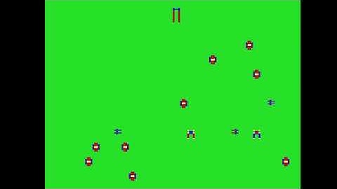 Space Wars - (198x) - APF Imag Machine - gameplay