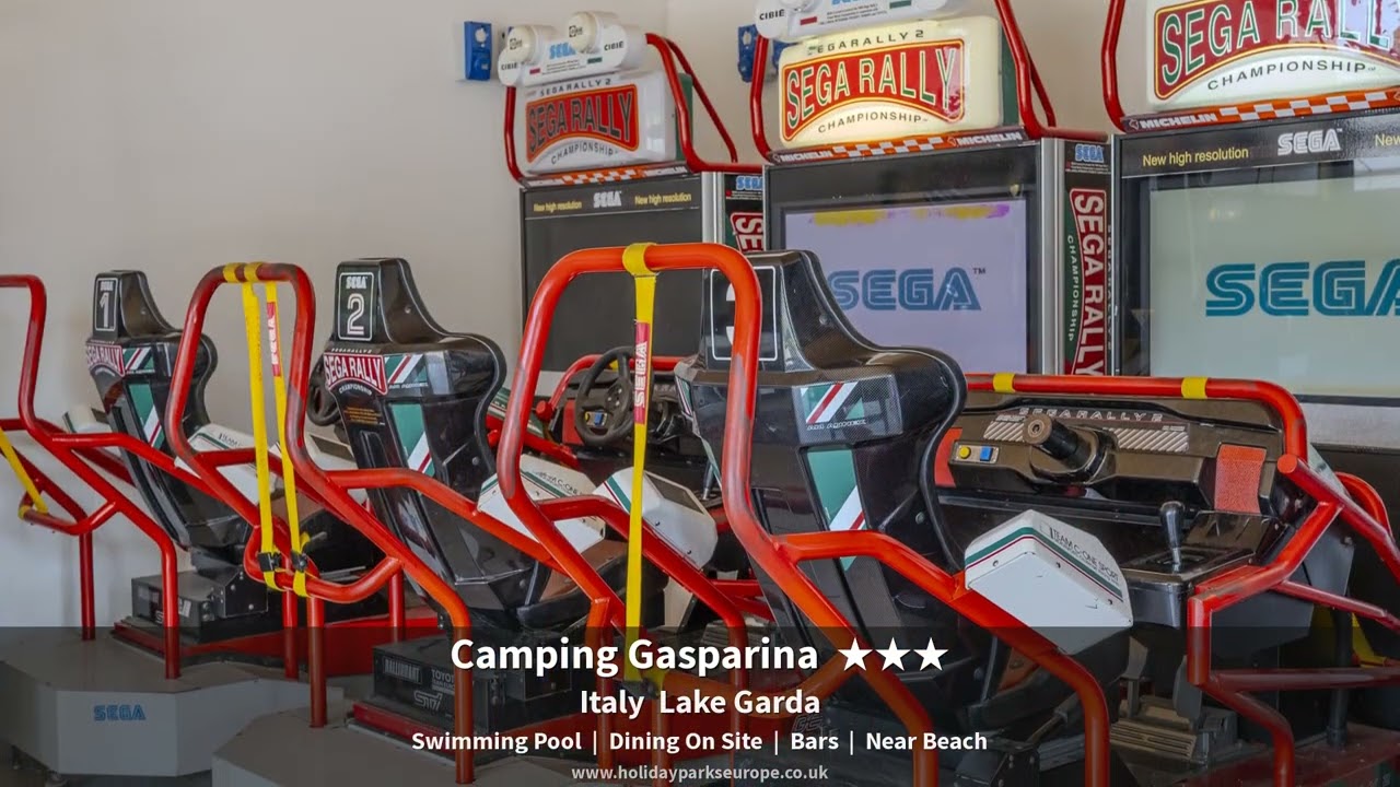 Camping Gasparina video tour