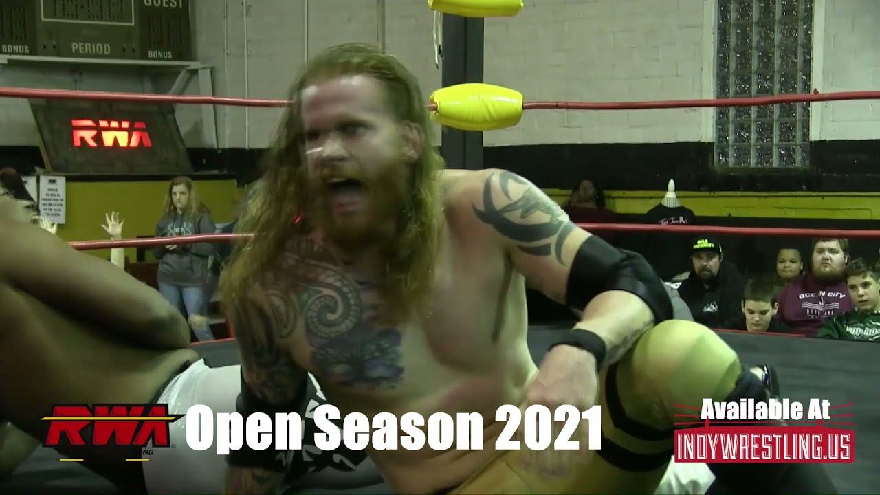 Joey O’Riley vs The Rev Ron Hunt  - Quick Clip