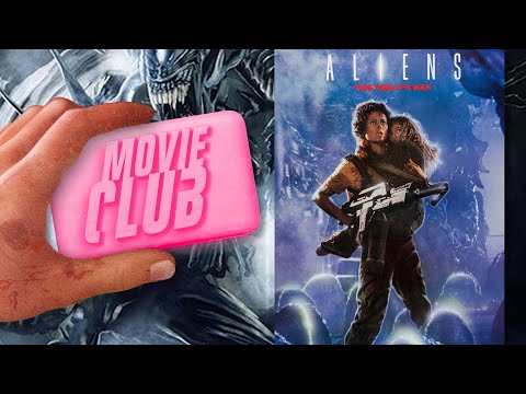 Movie Club - Aliens