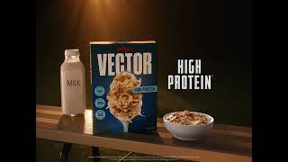 Be ready with High Protein