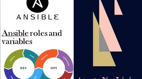 How Ansible Roles and Variables work in a Playbook | Automation Dileep Technology