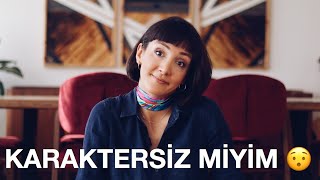 Karaktersi̇z Mi̇yi̇m? Uyguladığım Manipülasyon Tekniği