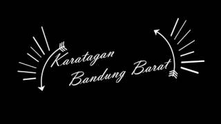 Karatagan Bandung Barat | VIDEO LIRIK