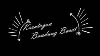 Karatagan Bandung Barat | VIDEO LIRIK