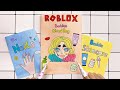 [🐾Paper diy🐾] Roblox skincare baddies Blind bag compilation 로블록스 스킨케어 블라인드백 | DIY Paper ASMR