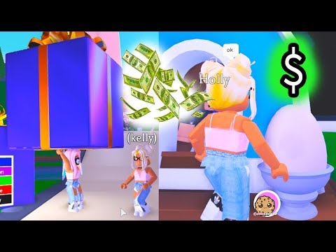 My Grandmas Crazy House Roblox Obby Let S Play Video Games With Cookie Swirl C Youtube - cookieswirlc roblox obby mcdonalds