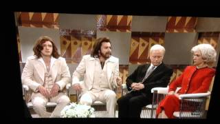 Barry Gibb Talk Show - Barry Effin Gibb