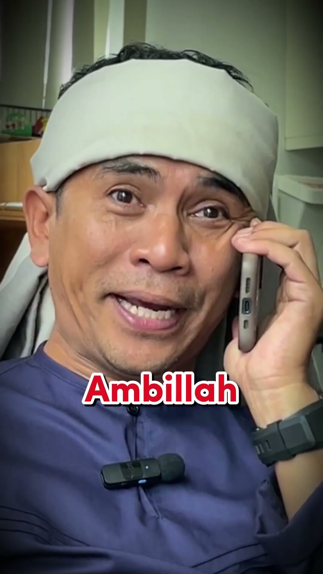 Confident je boleh viral! #TerpalingPuasa