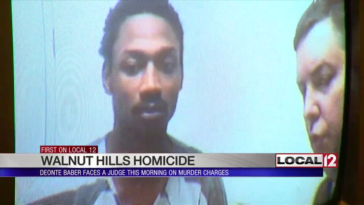 Man charged in Kenton Street murder held on 2.5 M bond YouTube