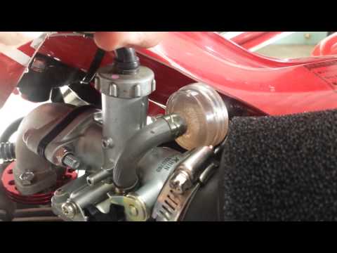 Video HONDA CT110 WITH A 140CC LIFAN ENGINE - youtube