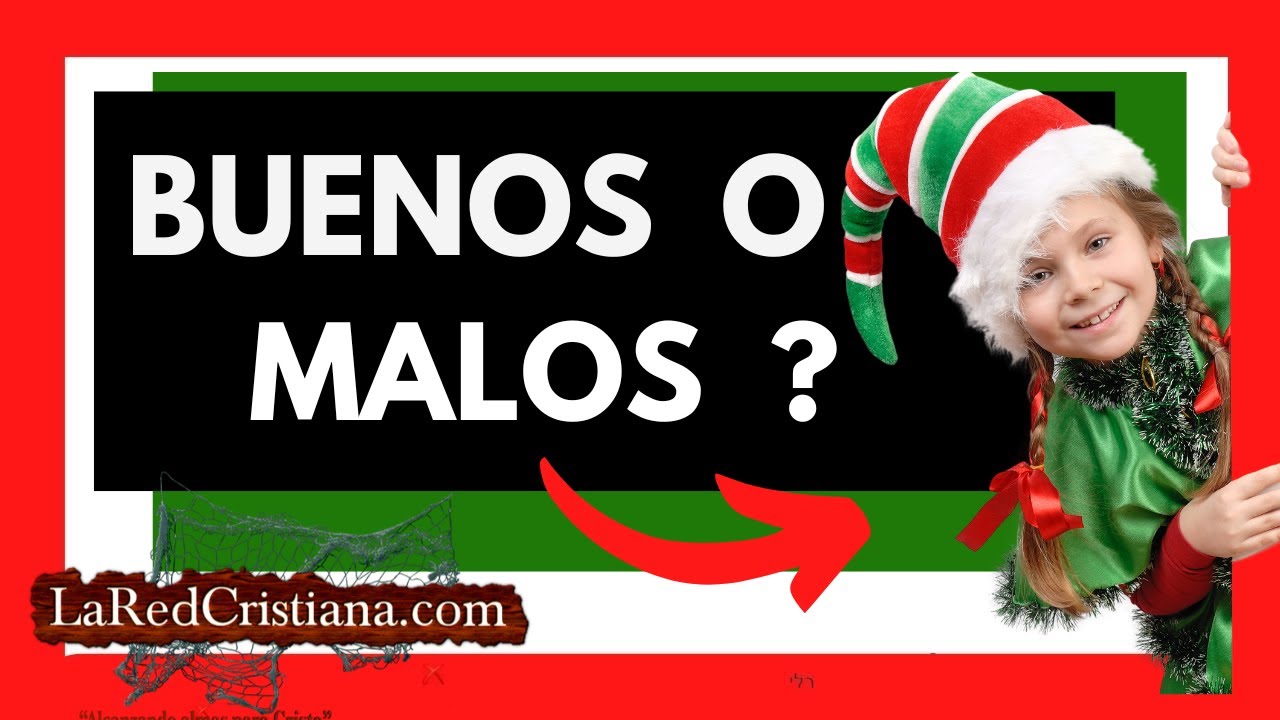 🔴 LOS DUENDES SON BUENOS O MALOS - P. PEDRO CARRILLO - LA RED CRISTIANA