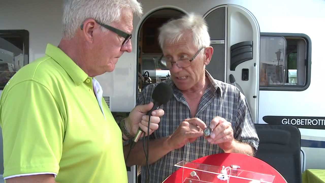 Sommerkaravanen 2013 Dag 6 (Emmerbølle Strand Camping)