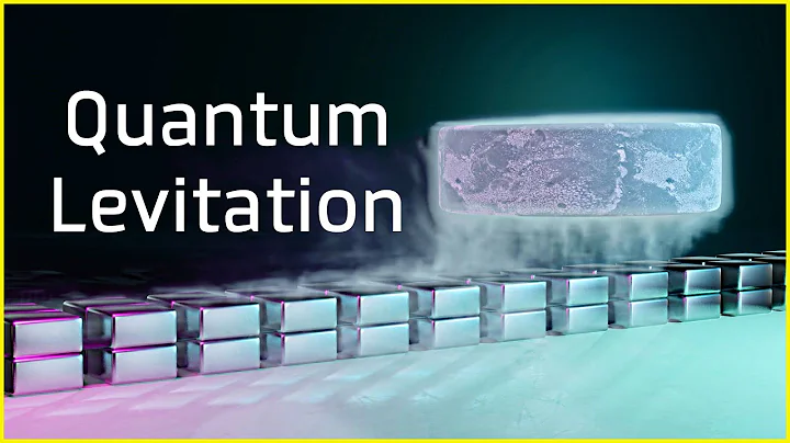 How QUANTUM LEVITATION Works in 60 seconds ⚡