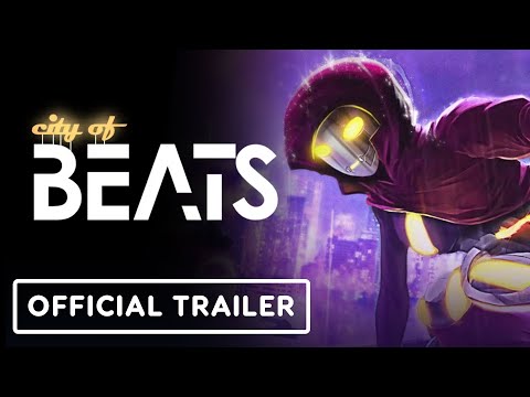 City of Beats - Official Release Date Announcement Trailer