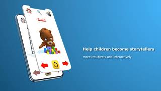 Preschool Flashcards: Action Words screenshot 2