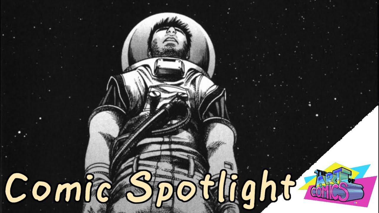 Planetes - The Manga | Art of Comics Epi 141