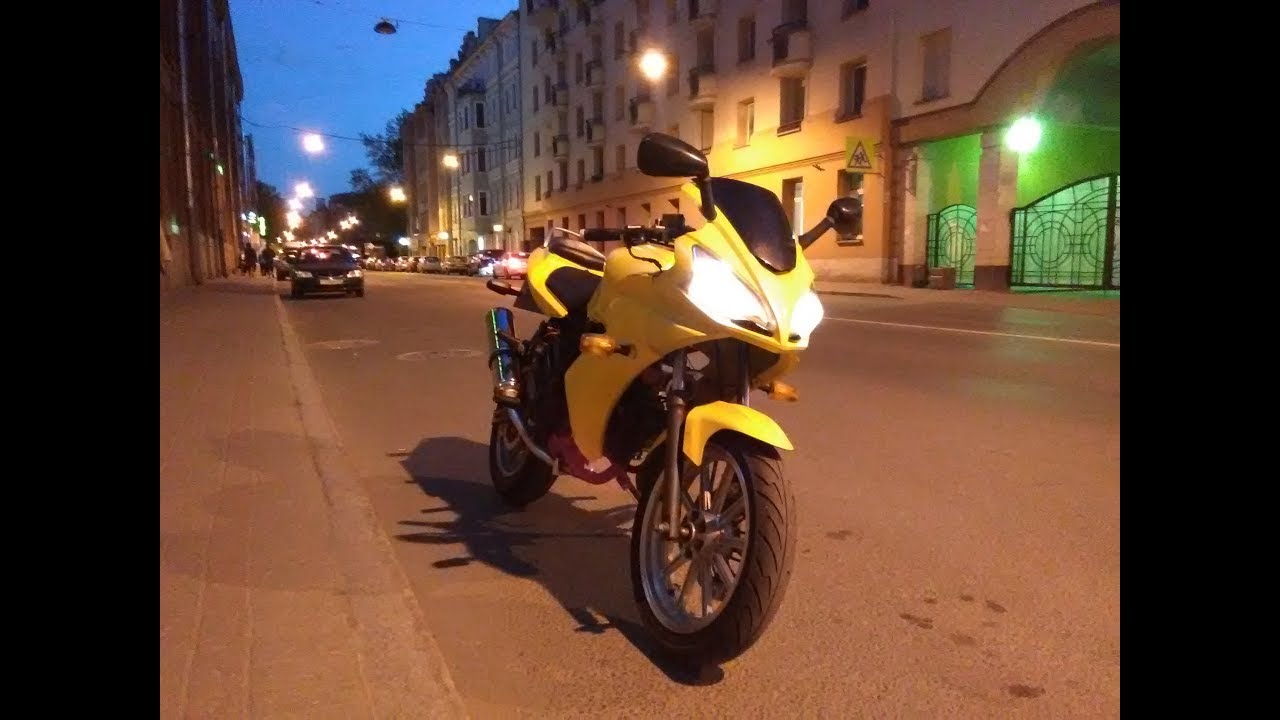 Мотобудни Питер - Крестовский остров - Димон - Сибур Арена автомобиль