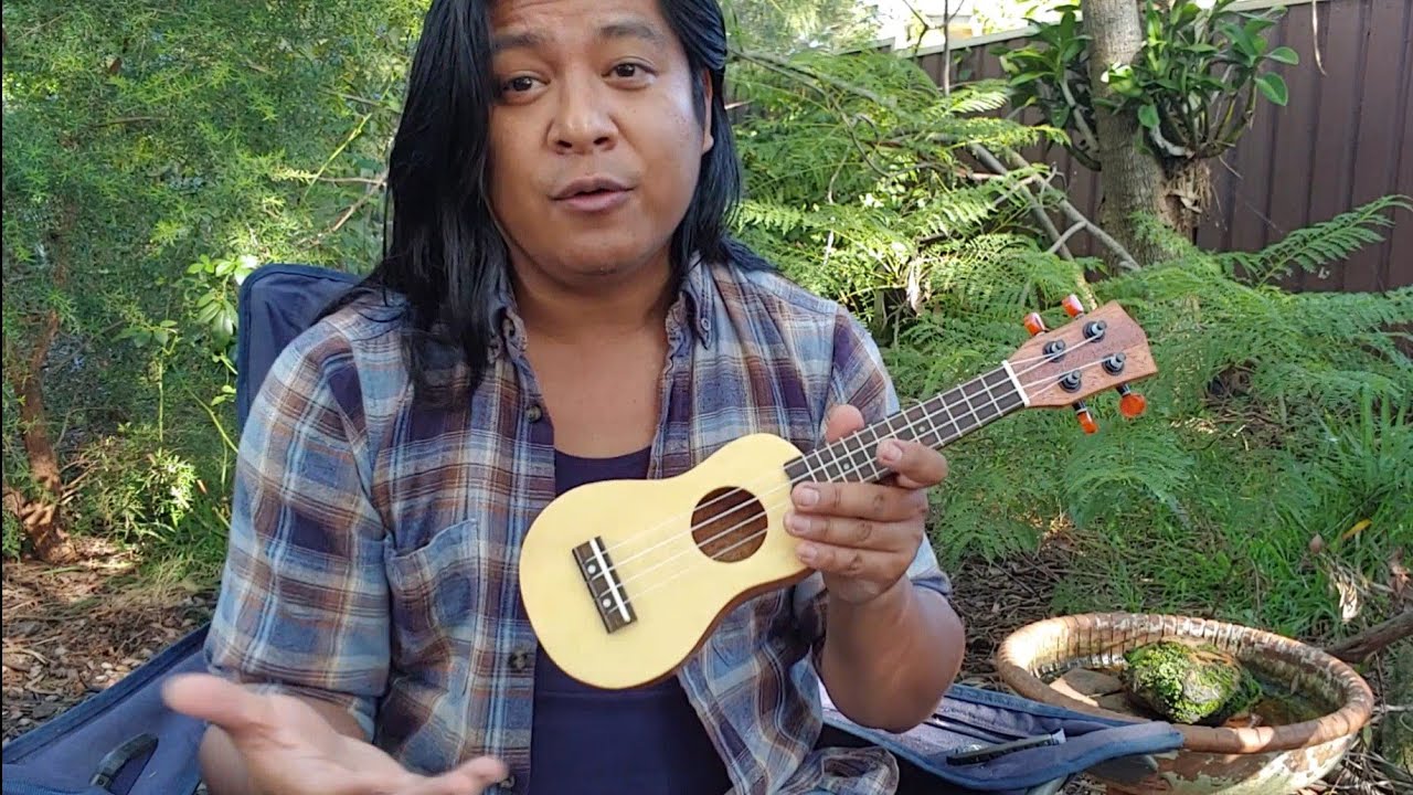 Sopranissimo Ukulele Review WARNING Extra Tiny Ukulele YouTube