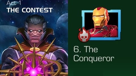 Marvel Contest of Champions Walkthrough [Part 15]