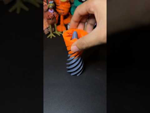 3D Printed Endless Swirling Tree Fidget Toy. #3dprinting #fidget #toy