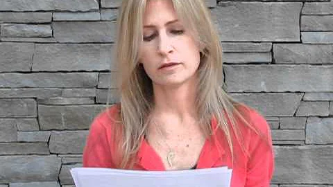 ME QUIET? You're Kidding, Right? Anna Lefler's CHI...