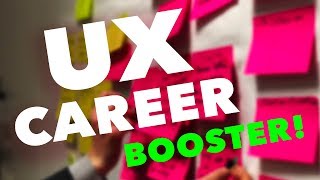 The ONE skill you need to boost your UX Design Career