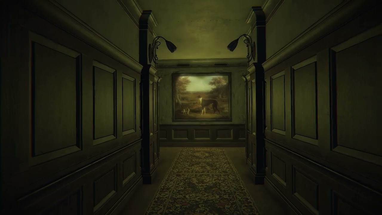 Vr Review Layers Of Fear Vr Buy Layers Of Fear VR From The Humble