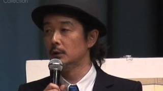 リリー・フランキー、お尻の形にだけは自信が！