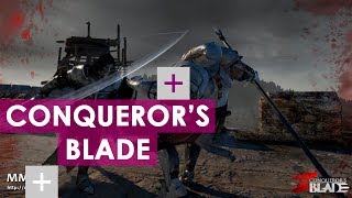 Conqueror s blades обзор 2019