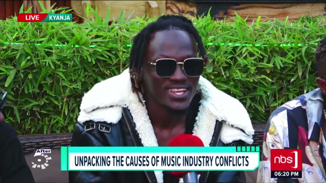 Mudra D Viral Nga Anyonyola engelii Pallaso jeyalumbamu Alien Skin